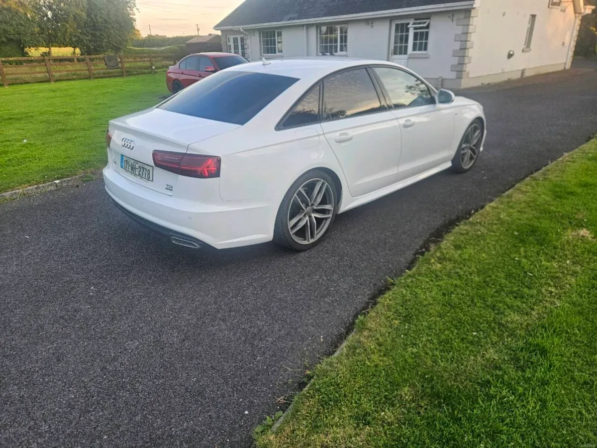 Audi A6 Black Edition 2017 - Image 4