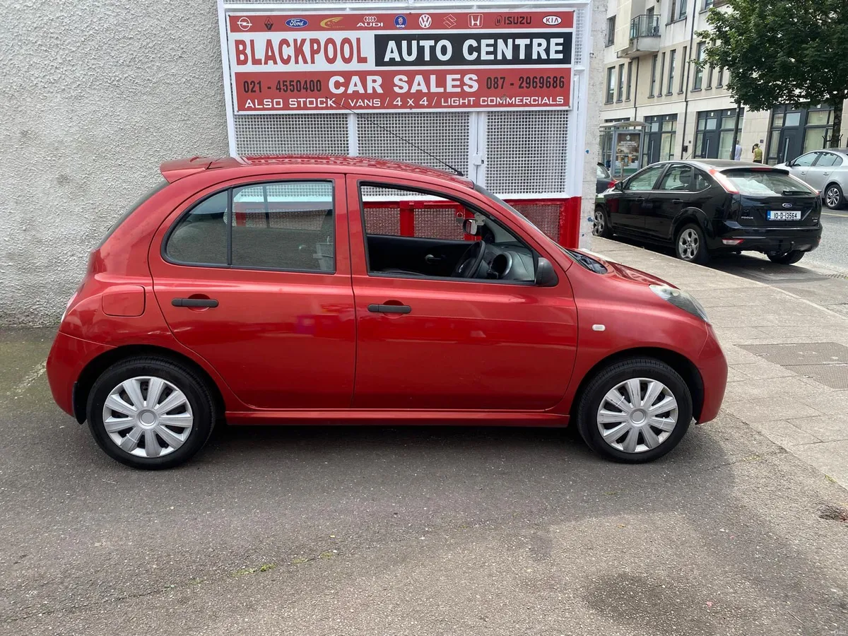 Nissan Micra 2007 - Image 1