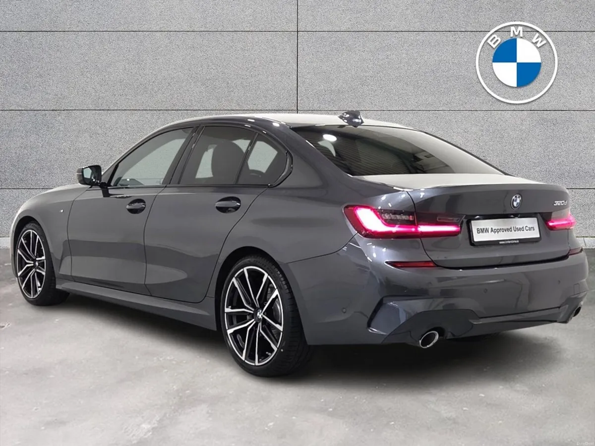 BMW 3-Series 320d M Sport Saloon - Image 3