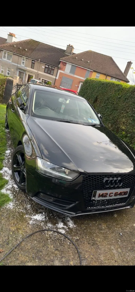 Audi A4 2014 - Image 4