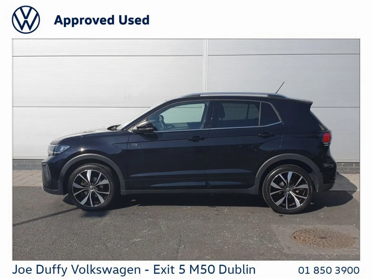 Volkswagen T-Cross R-LINE 1.0 TSI M6F 115HP - Image 5