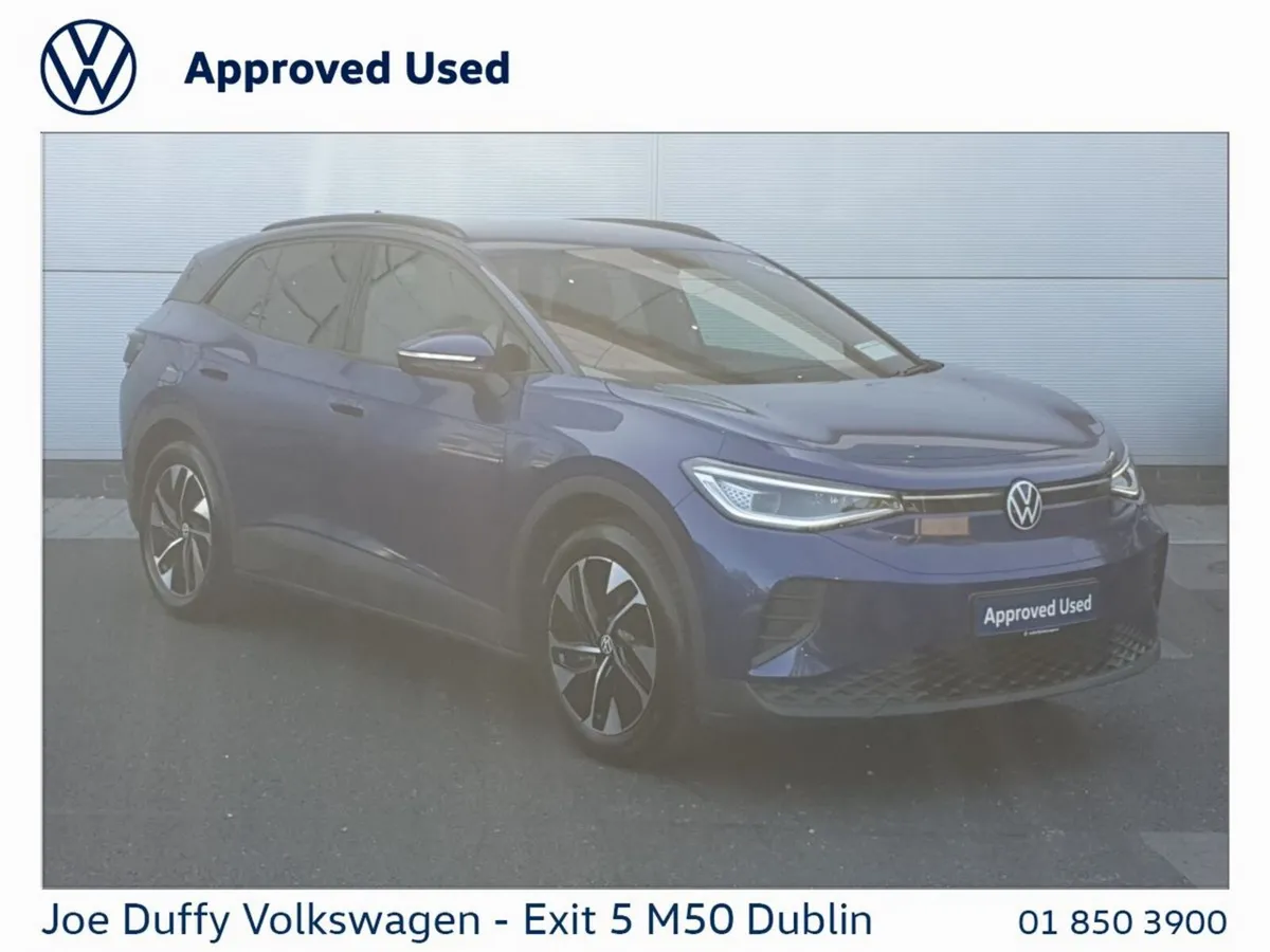 Volkswagen ID.4 PRO 77KWH 286HP AUTO - Image 1