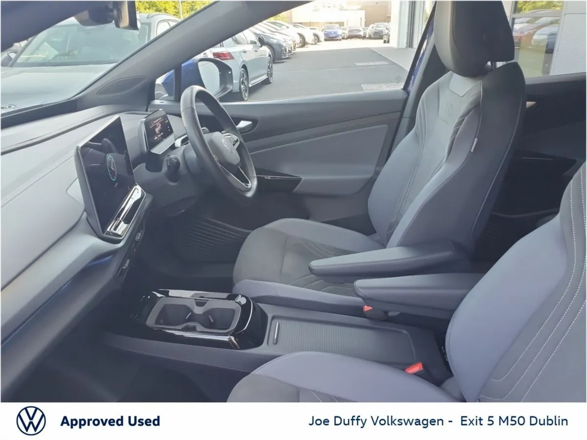 Volkswagen ID.4 PRO 77KWH 286HP AUTO - Image 3