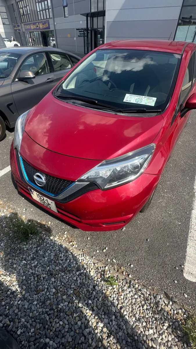 Nissan Note 2019 64000 km - Image 1