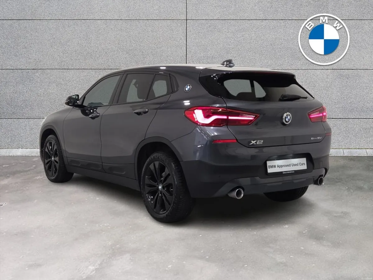 BMW X2 sDrive18d Sport - Image 3