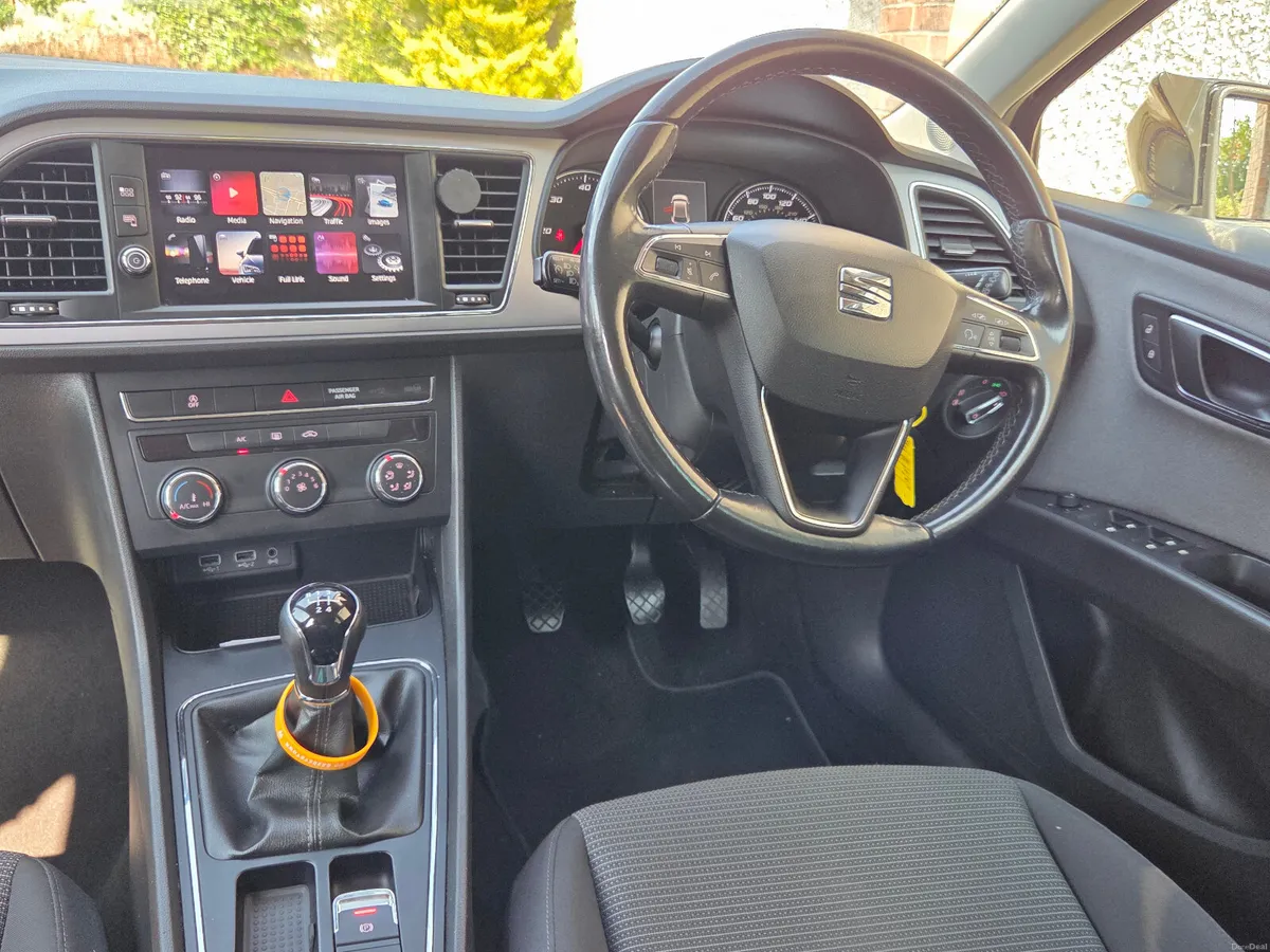 SEAT Leon 1.6d SE - Image 6