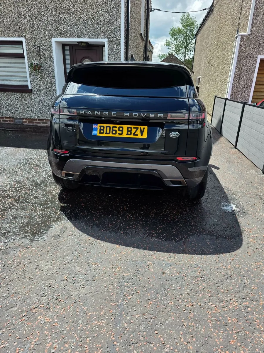 Land Rover Range Rover Evoque 2019 - Image 5