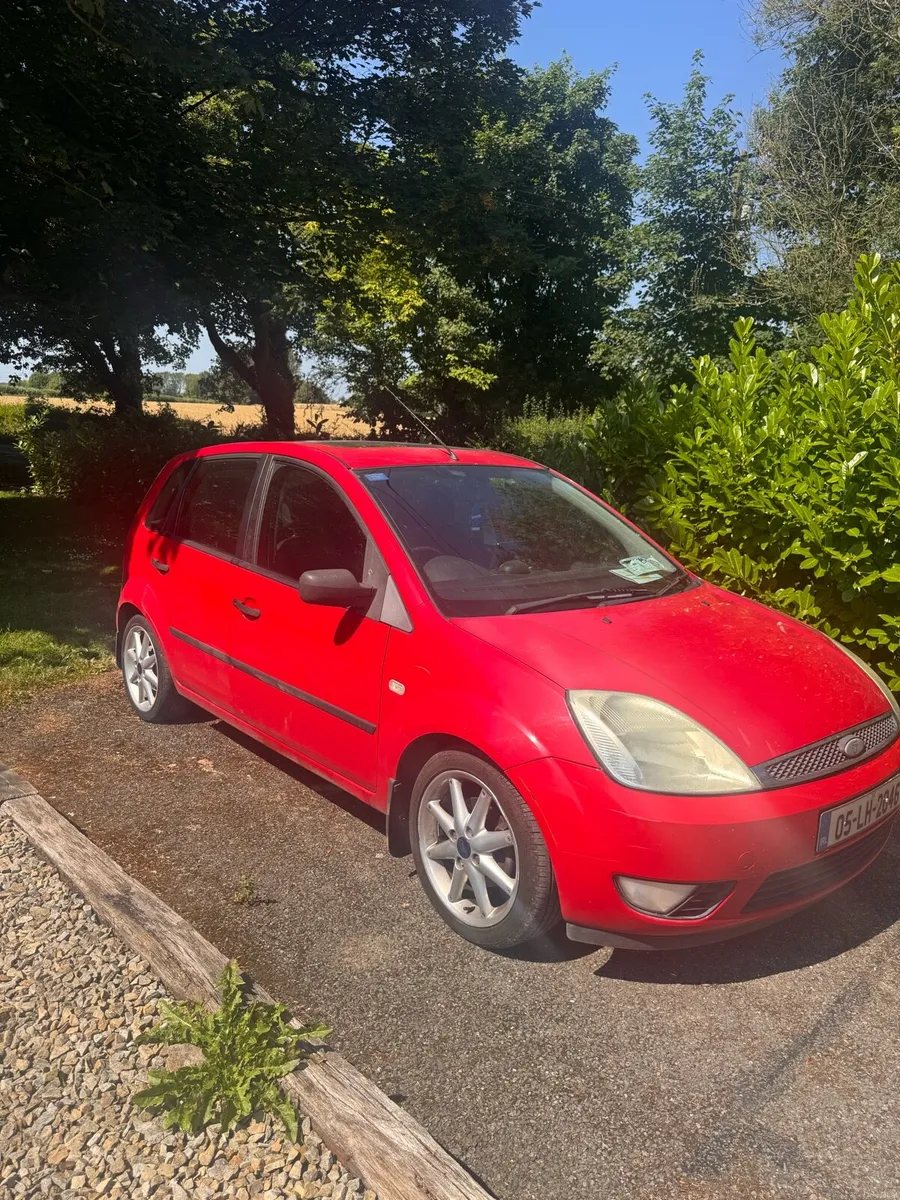 Ford Fiesta - Image 1