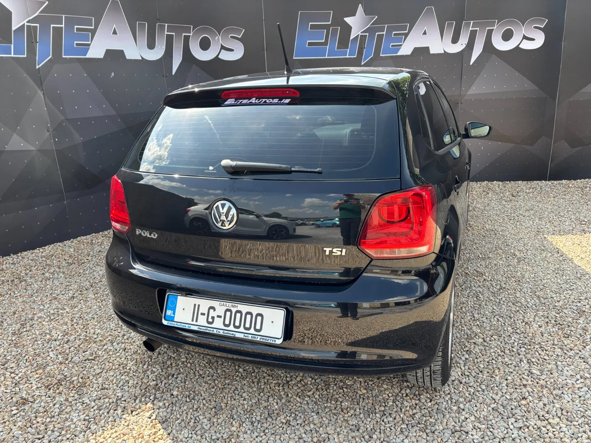 Volkswagen Polo TSI Automatic 2011 - Image 5