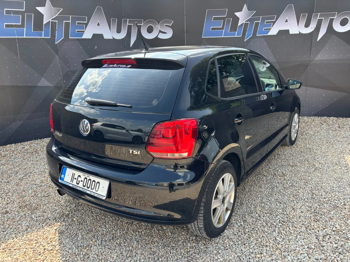 Volkswagen Polo TSI Automatic 2011 - Image 6
