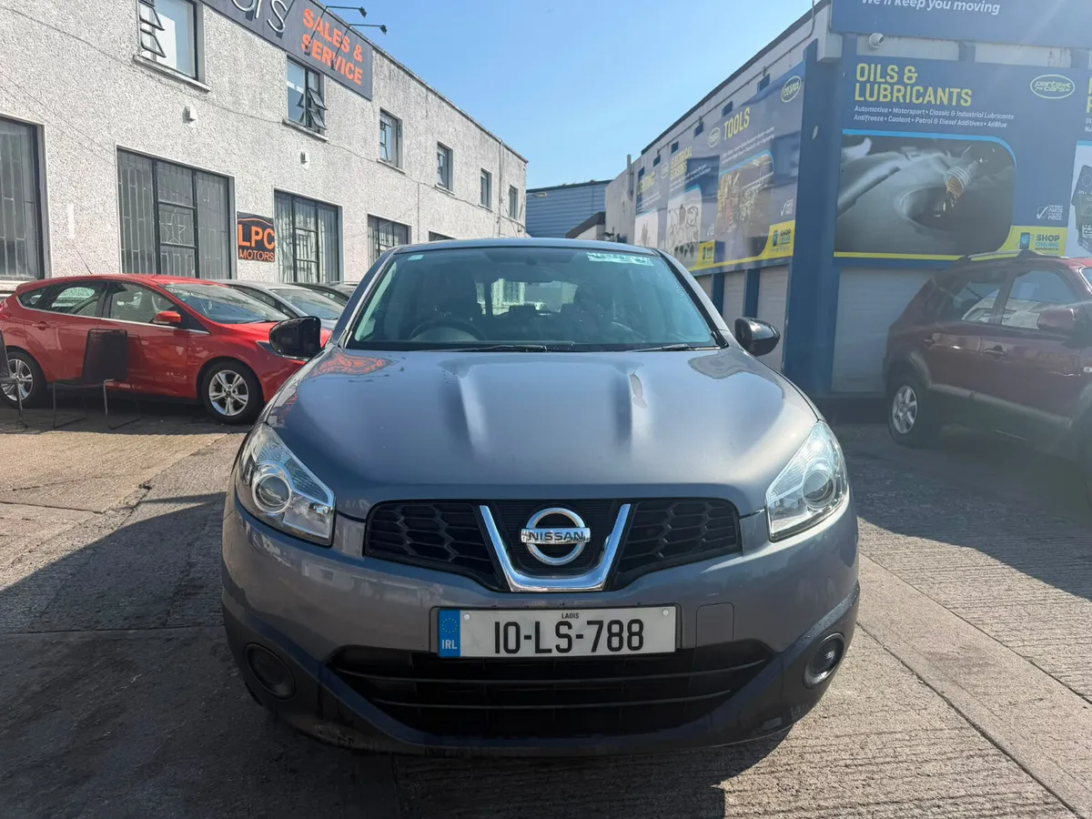Nissan Qashqai 2010 - Image 2