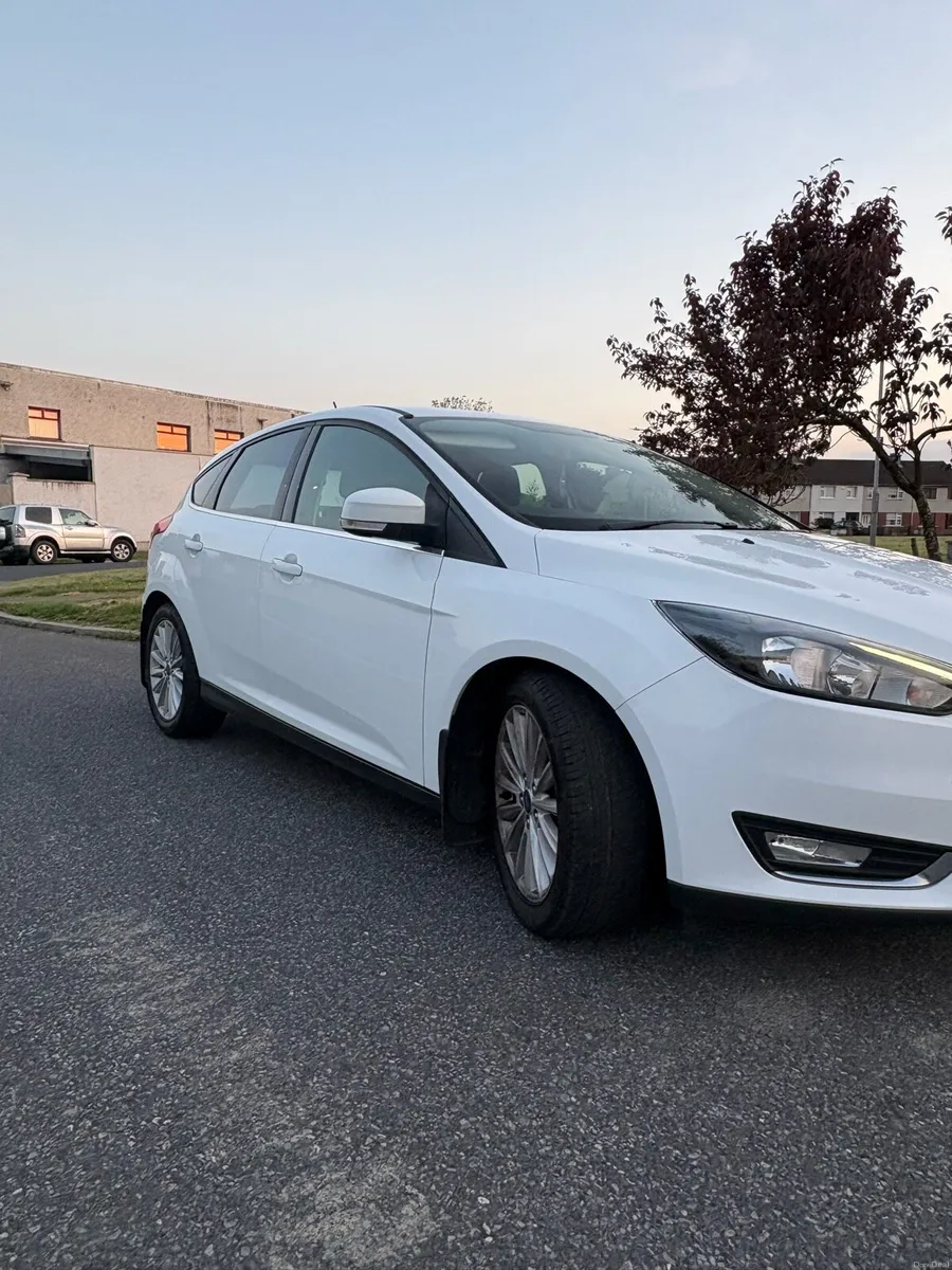 2018 Ford Focus Titanium 1.5 diesel excellent cond - Image 3