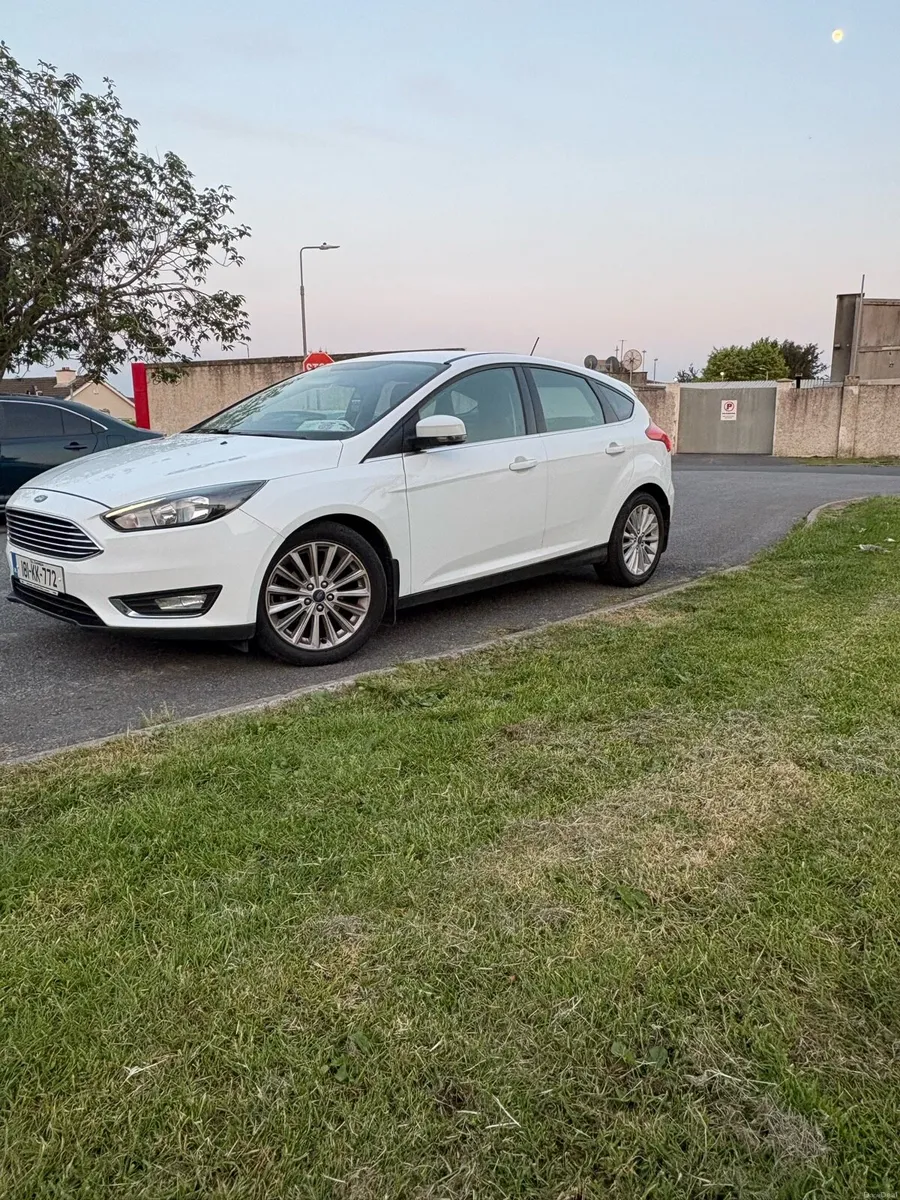 2018 Ford Focus Titanium 1.5 diesel excellent cond - Image 4