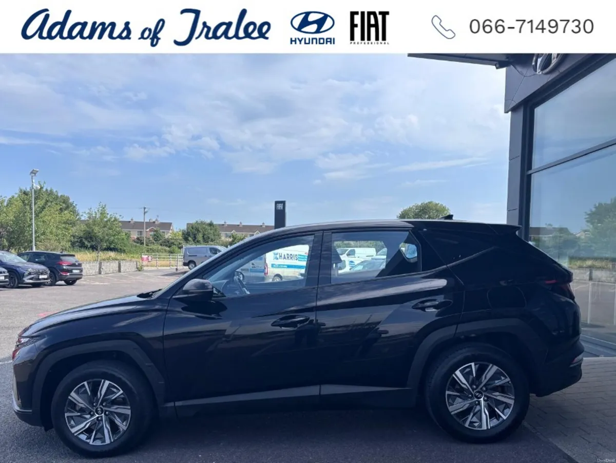 Hyundai Tucson IX35 COMFORT PLUS HEV 5DR AU AUTO - Image 2