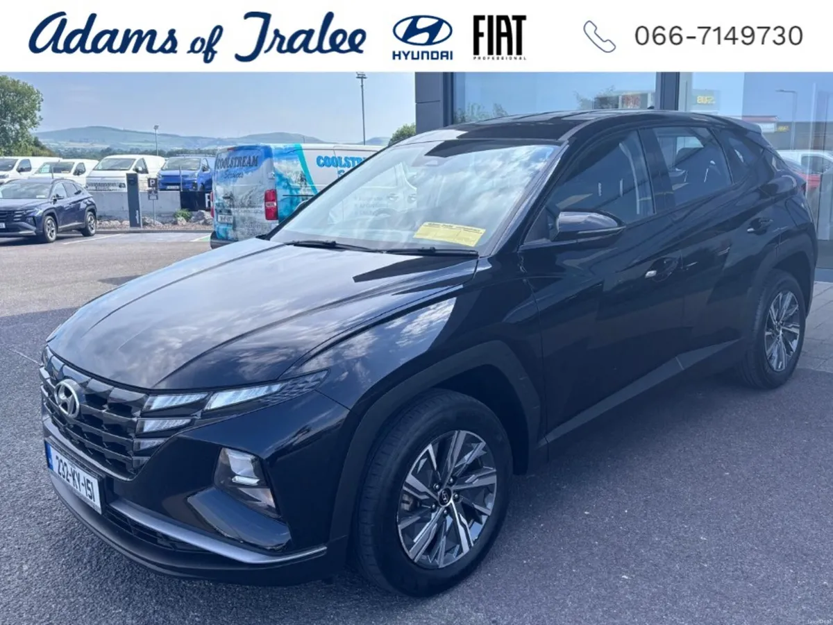 Hyundai Tucson IX35 COMFORT PLUS HEV 5DR AU AUTO - Image 4