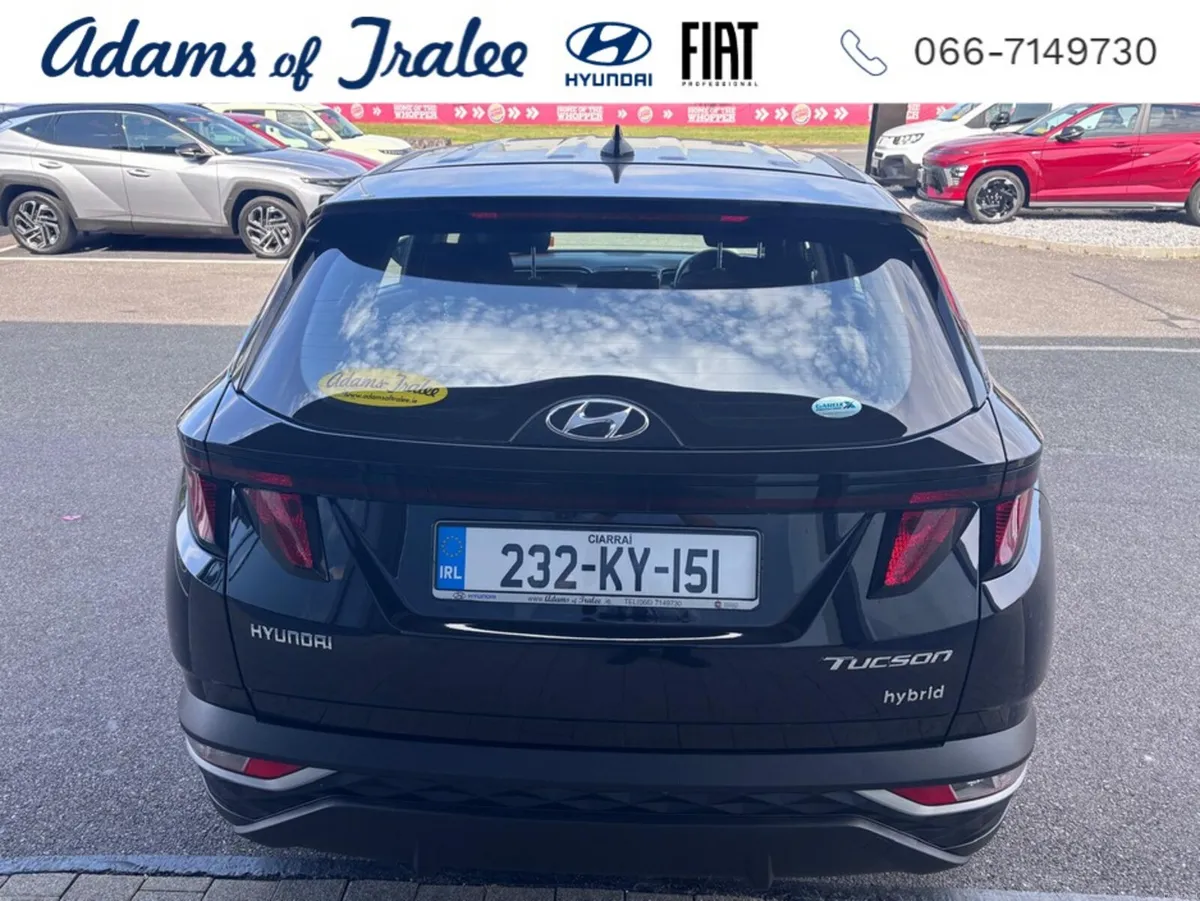 Hyundai Tucson IX35 COMFORT PLUS HEV 5DR AU AUTO - Image 6