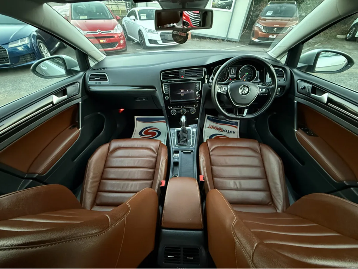 Volkswagen Golf ( 142 REG ) FULL TA LEATHER SEATS - Image 2