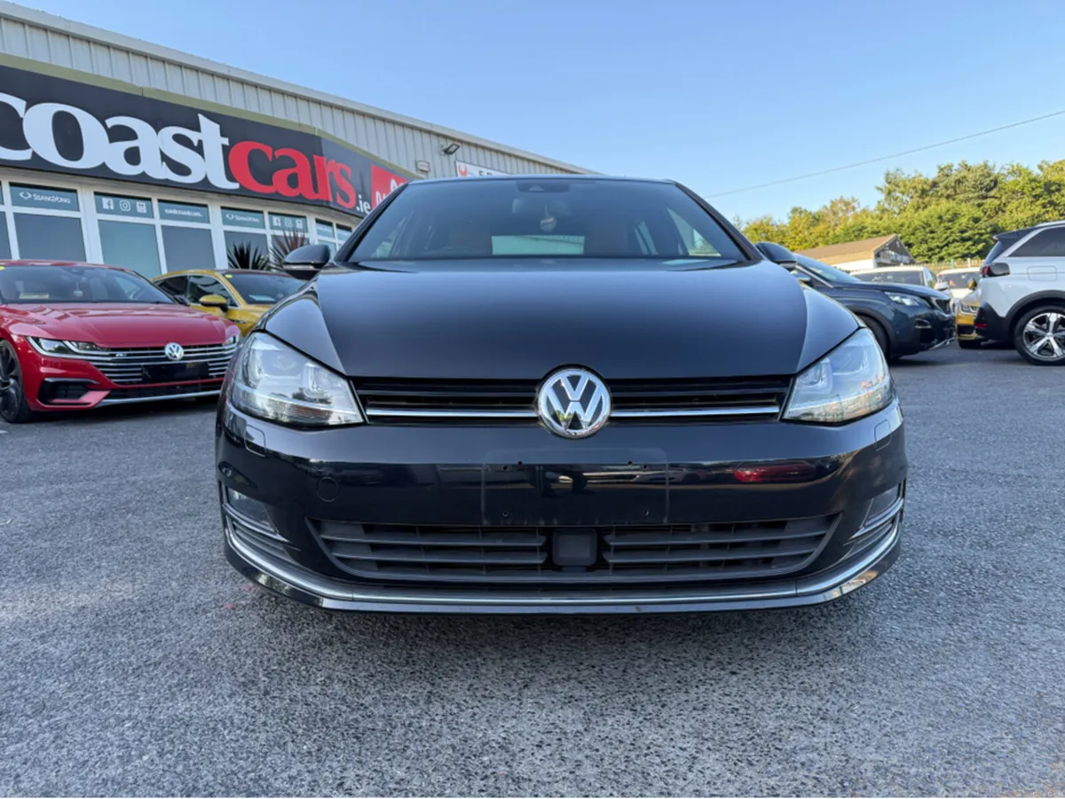 Volkswagen Golf 1.4 SPECIAL TAN LEATHER SEATS MILA - Image 6