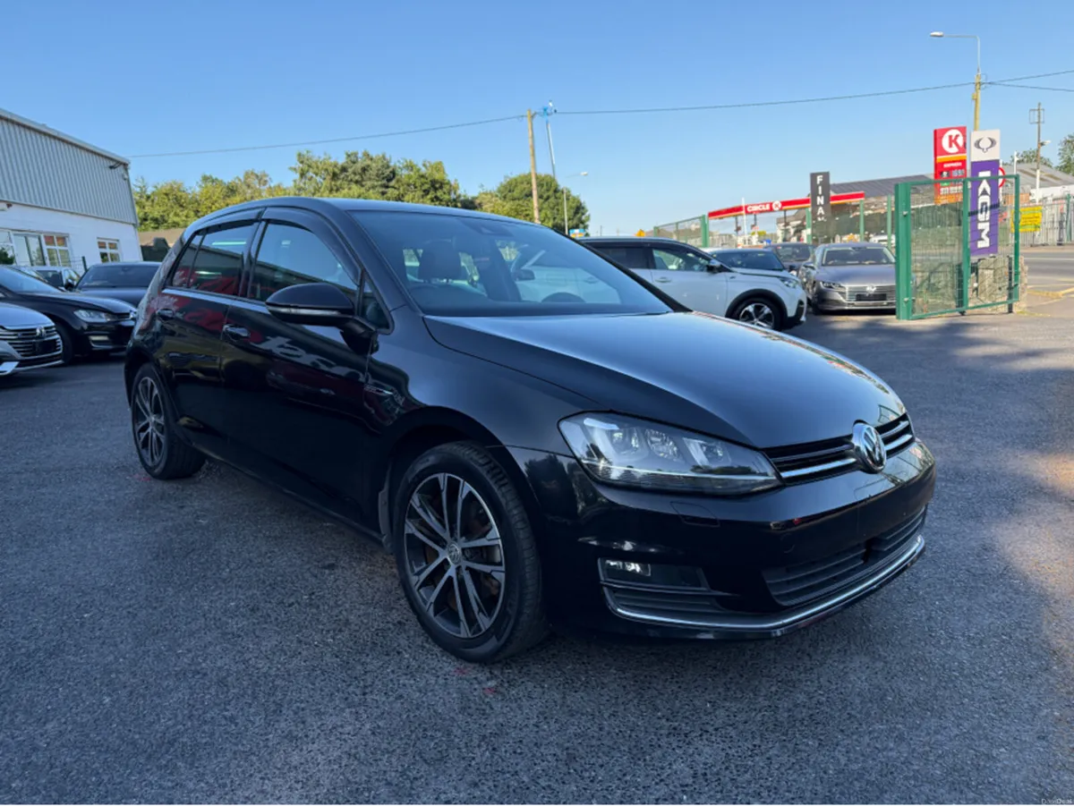 Volkswagen Golf 1.4 SPECIAL TAN LEATHER SEATS MILA - Image 4