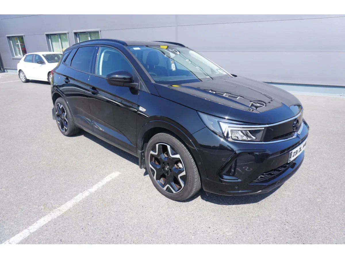 Opel Grandland GS-1.5 130PS-DSL-A 130PS-DSL-AUTO 4 - Image 3