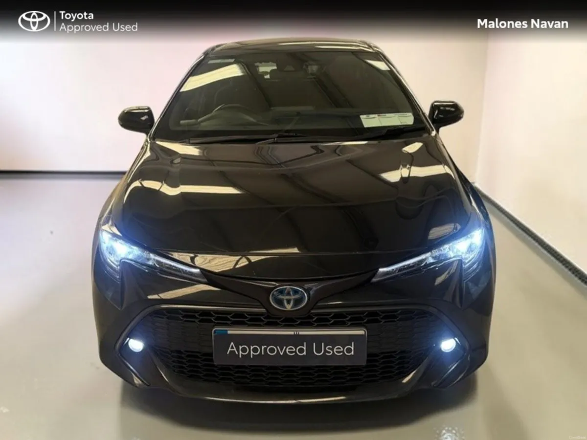 Toyota Corolla COROLLA HYBRID LUNA H/B - Image 5
