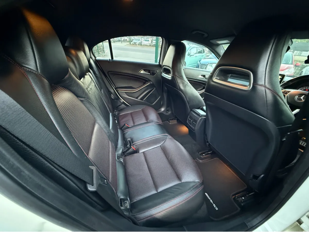 Mercedes-Benz A-Class ONLY 30720KM !  A180 AMG LIN - Image 5