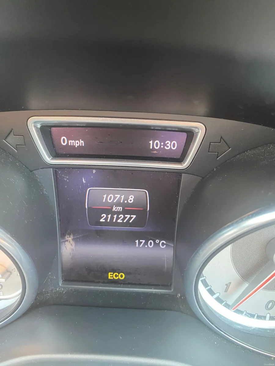 Mercedes-Benz CLA 2014 - Image 2