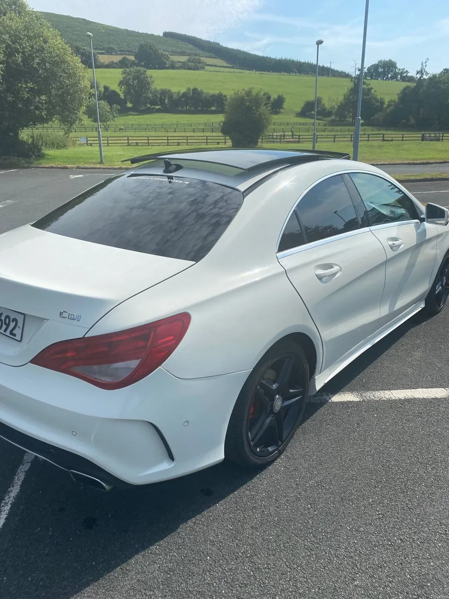 Mercedes-Benz CLA 2014 - Image 3