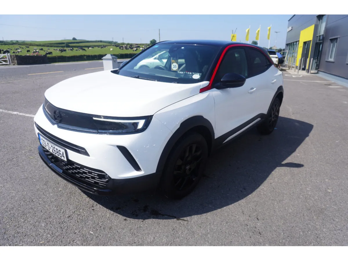 Opel Mokka SPORT 1.2 130PS-PET-6SP-MY 130PS-PET-6S - Image 5
