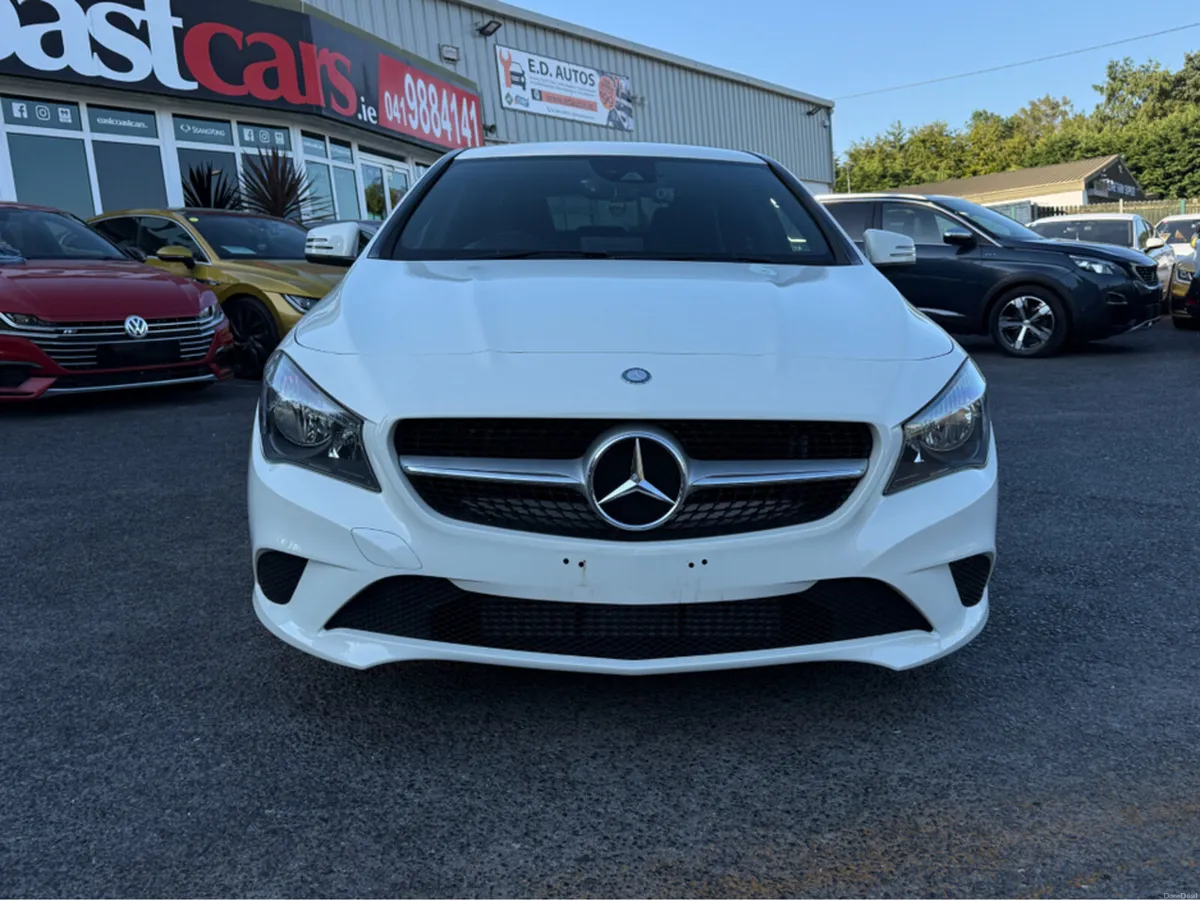 Mercedes-Benz CLA ONLY 12,984KM !!! CLA180  AMG HA - Image 3
