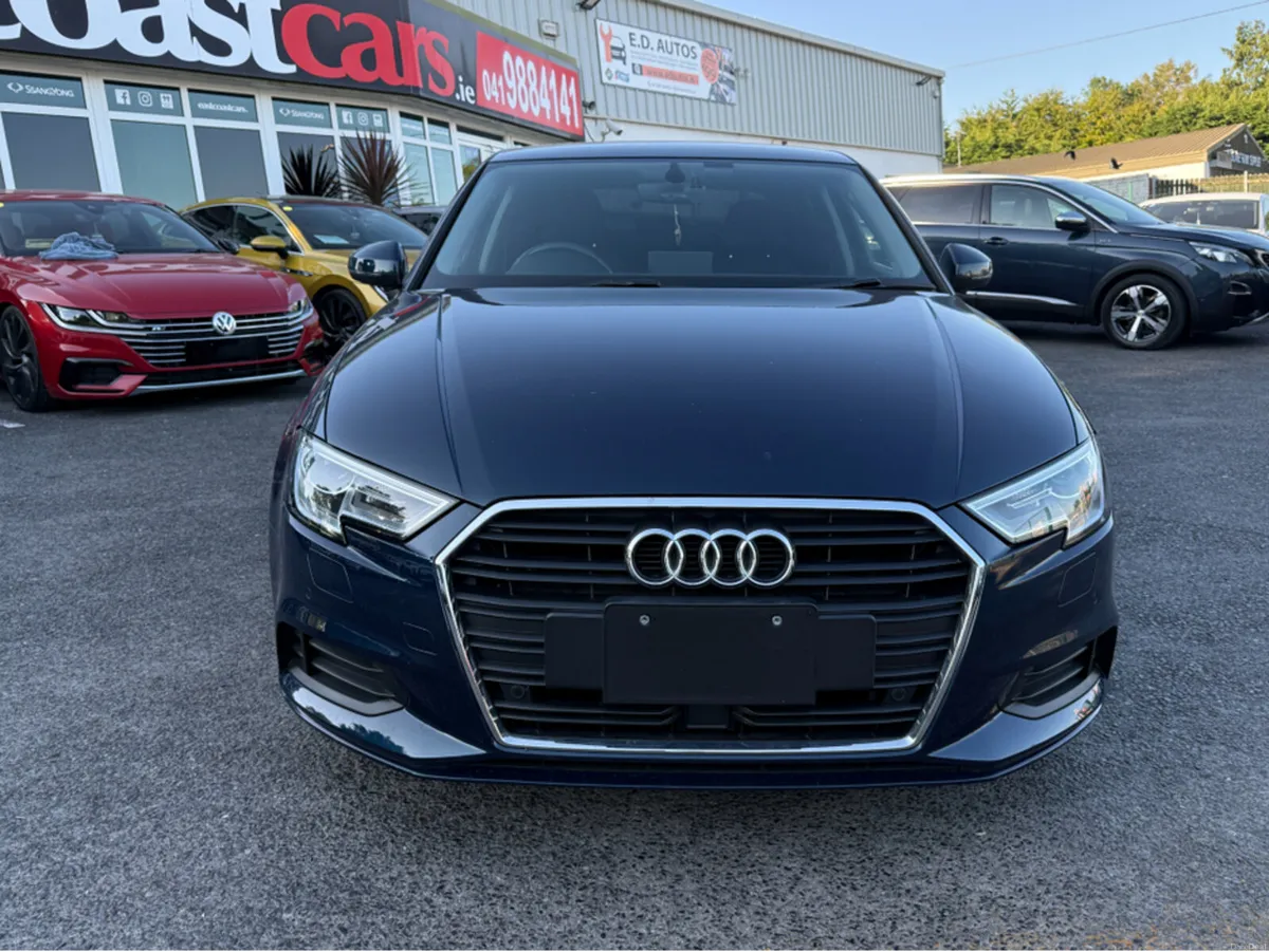 Audi A3 SALOON ONLY 2,895KM !! LIKE NEW 1.4 TFSI - Image 3