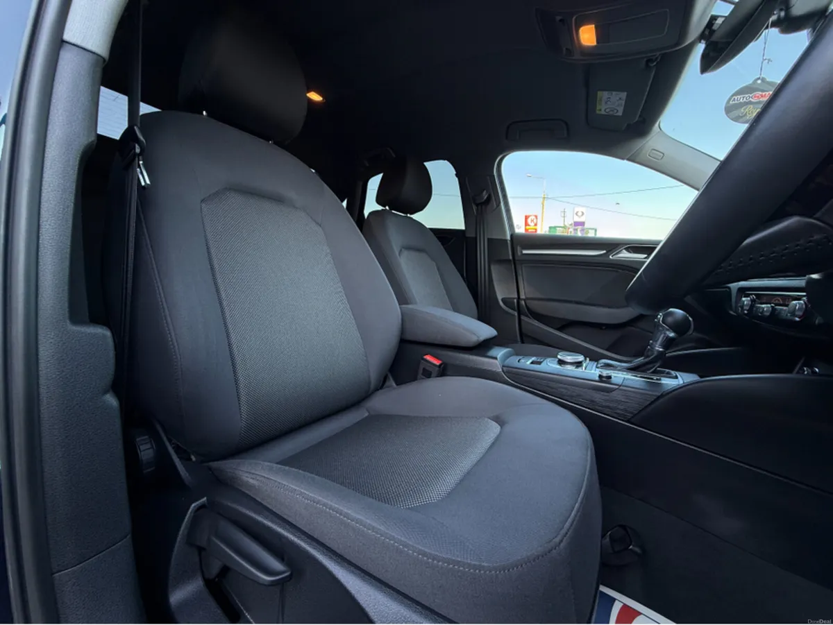 Audi A3 SALOON ONLY 2,895KM !! LIKE NEW 1.4 TFSI - Image 4
