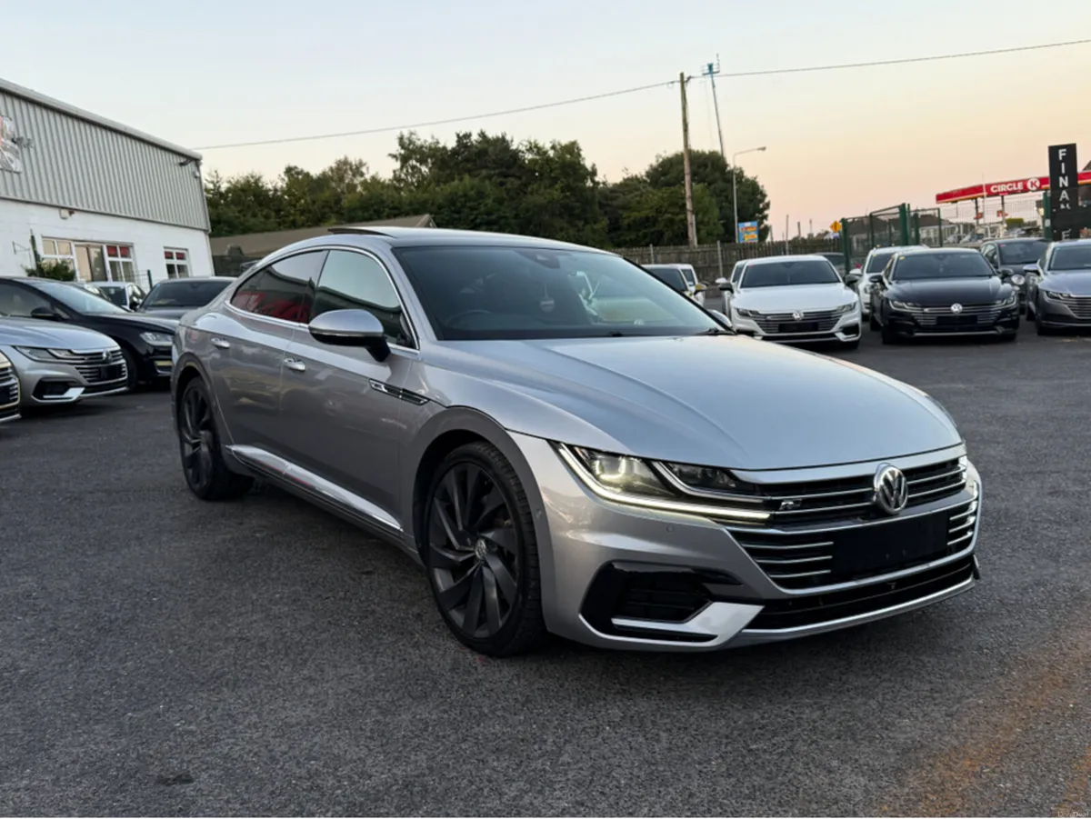 Volkswagen Arteon ( 172 REG ) 2.0 TSI R-LINE PAN S - Image 2