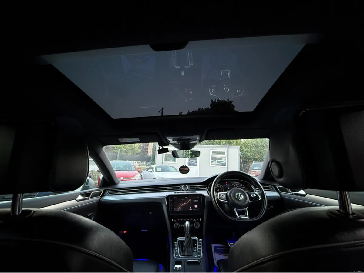Volkswagen Arteon ( 172 REG ) 2.0 TSI R-LINE PAN S - Image 5
