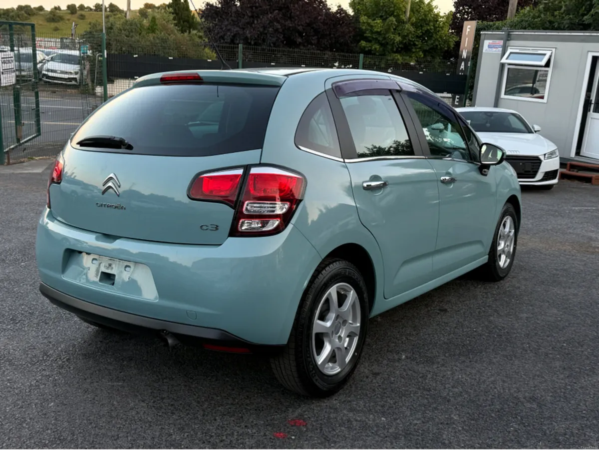Citroen C3 ONLY 11456KM !!! 1.2 - MOON ROOF -  REV - Image 6