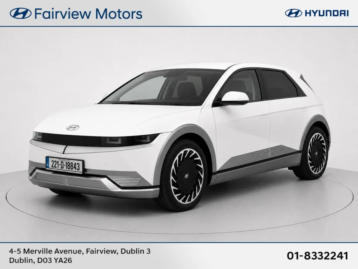 Hyundai IONIQ 5 PREMIUM 73kW ** 20' ALLOYS ** LONG - Image 3