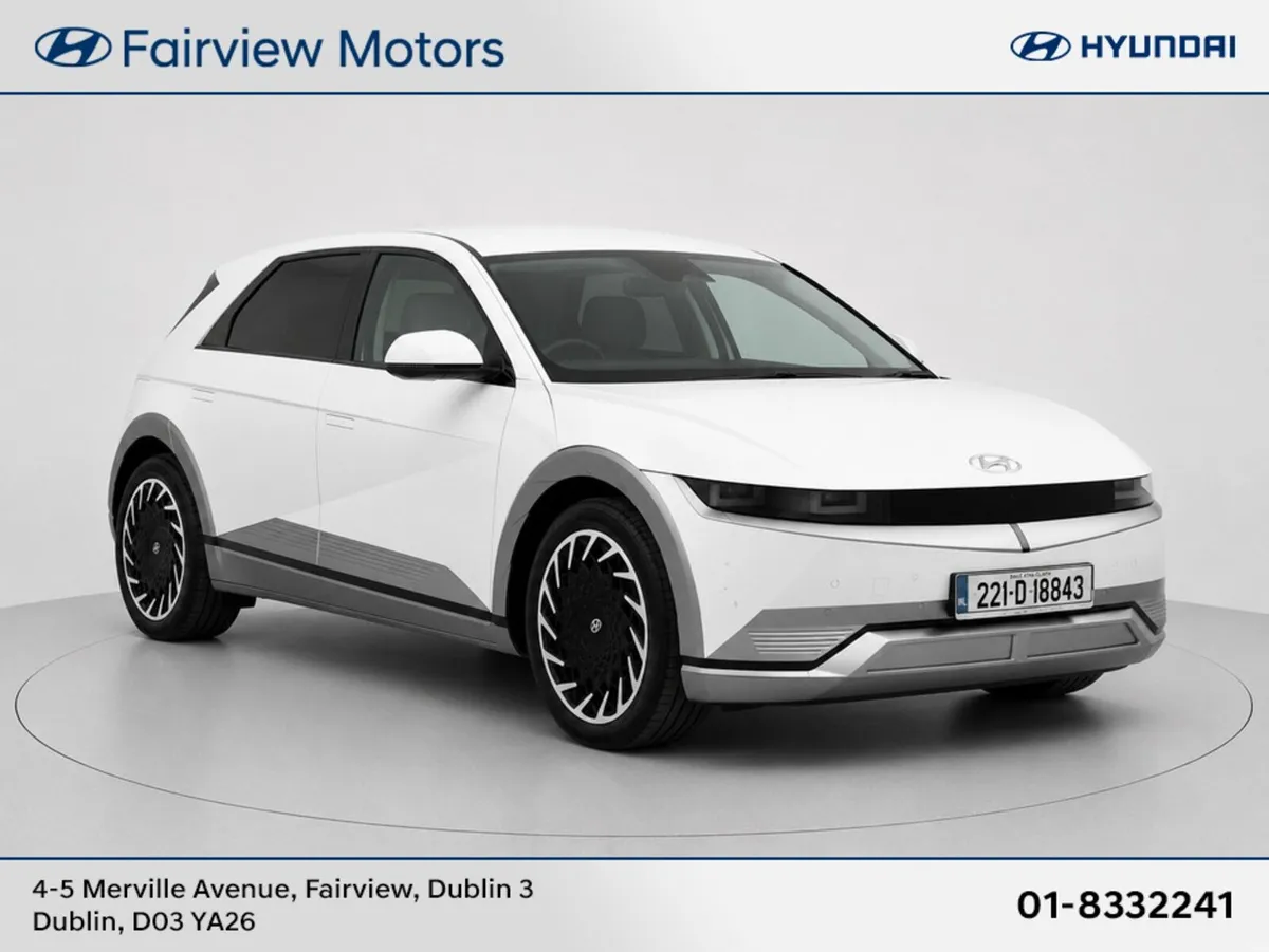 Hyundai IONIQ 5 PREMIUM 73kW ** 20' ALLOYS ** LONG - Image 1