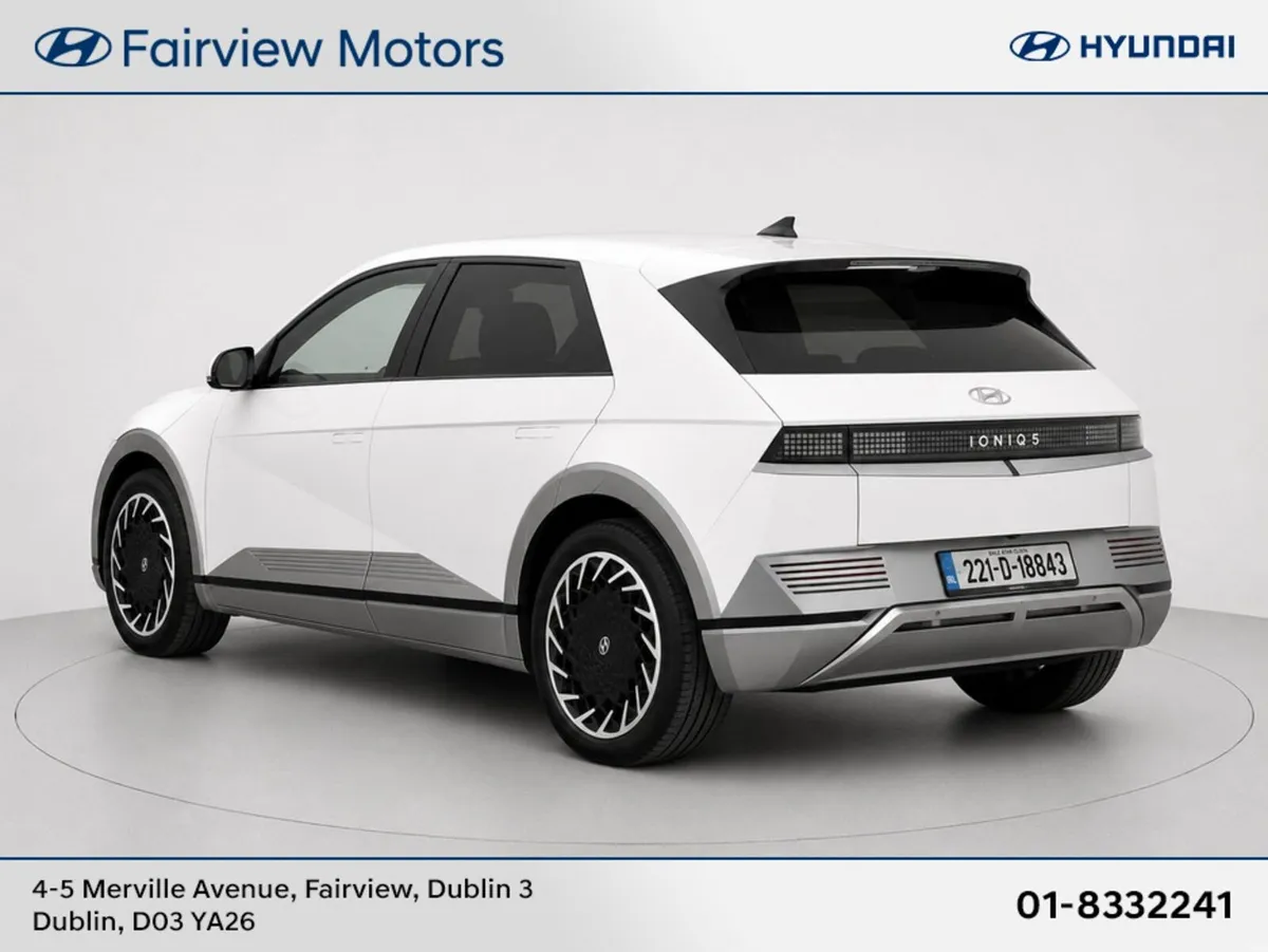 Hyundai IONIQ 5 PREMIUM 73kW ** 20' ALLOYS ** LONG - Image 4