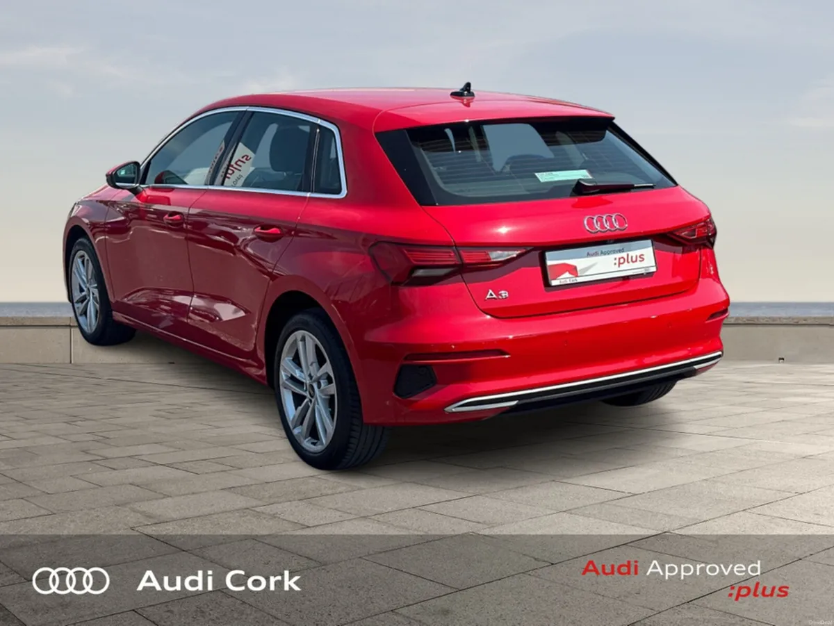 Audi A3 1.0 30TFSI 110BHP SE WITH COMFORT PACK - Image 5