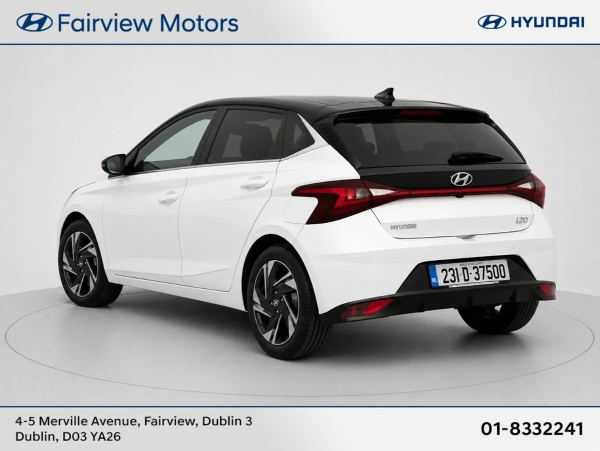 Hyundai i20 DELUXE PLUS 2TONE 5DR - Image 4