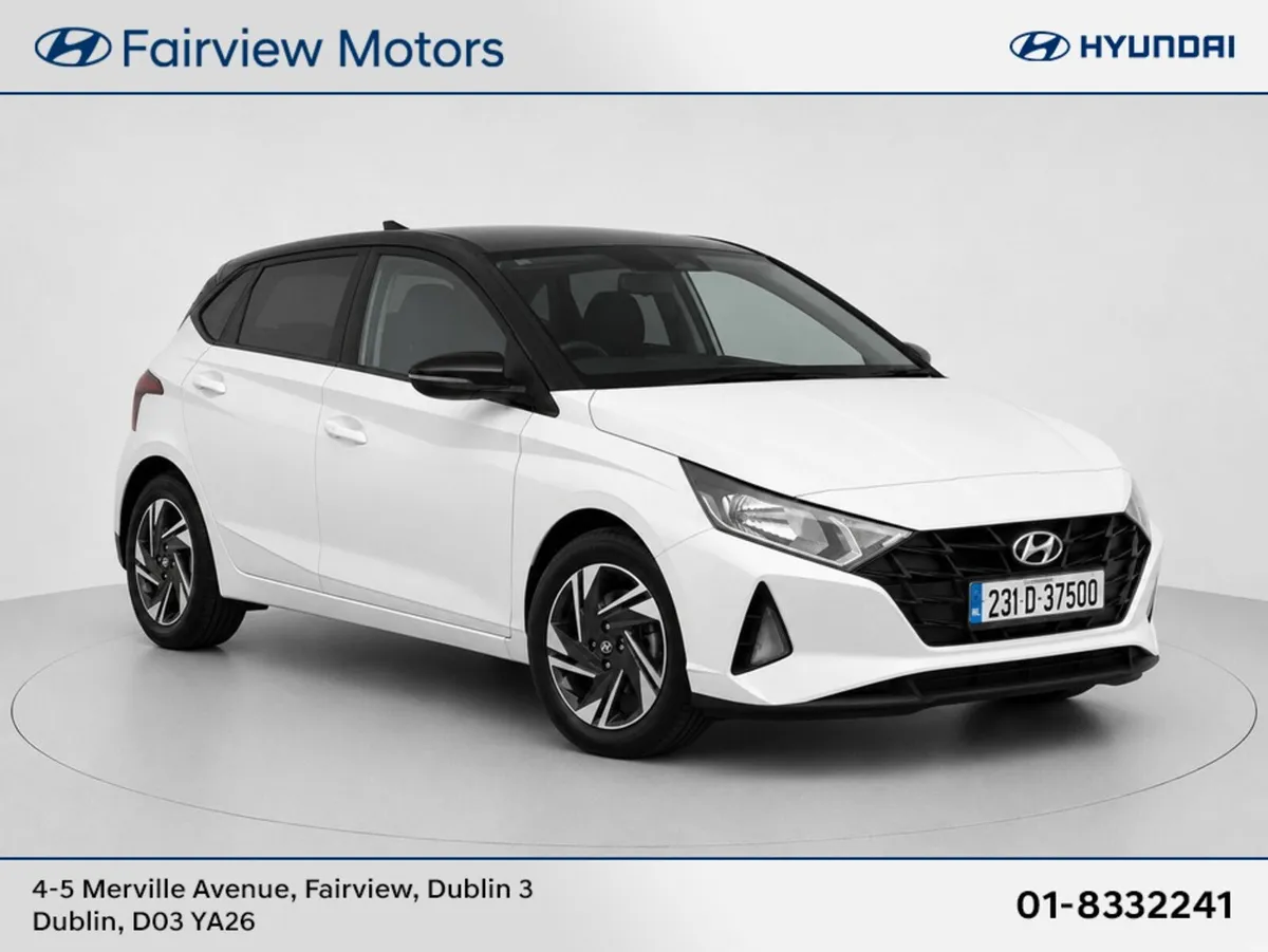 Hyundai i20 DELUXE PLUS 2TONE 5DR - Image 1