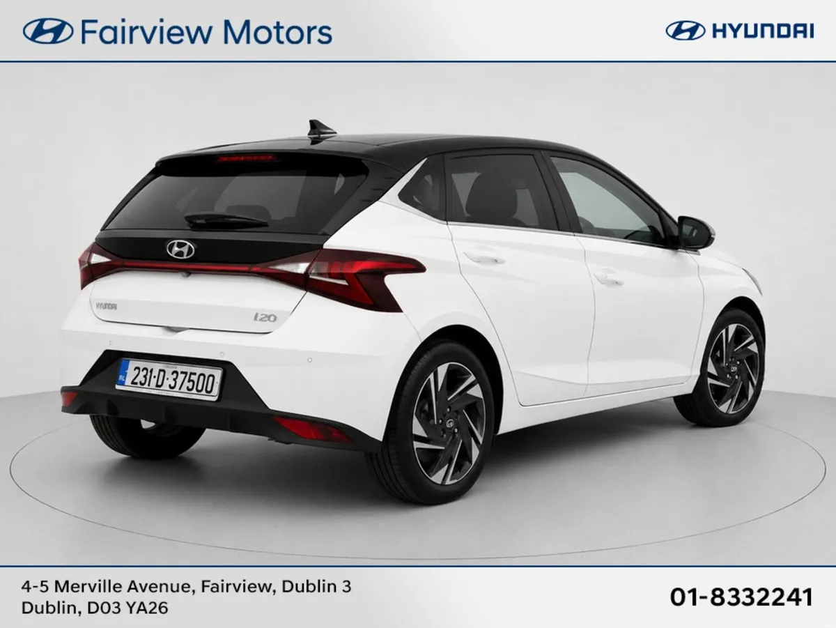 Hyundai i20 DELUXE PLUS 2TONE 5DR - Image 2