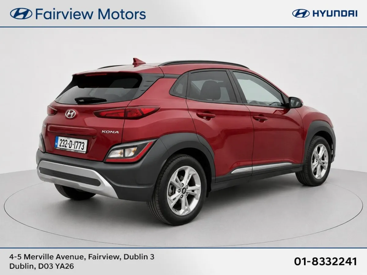 Hyundai KONA EXECUTIVE ** VERY LOW KMS ** - Image 2