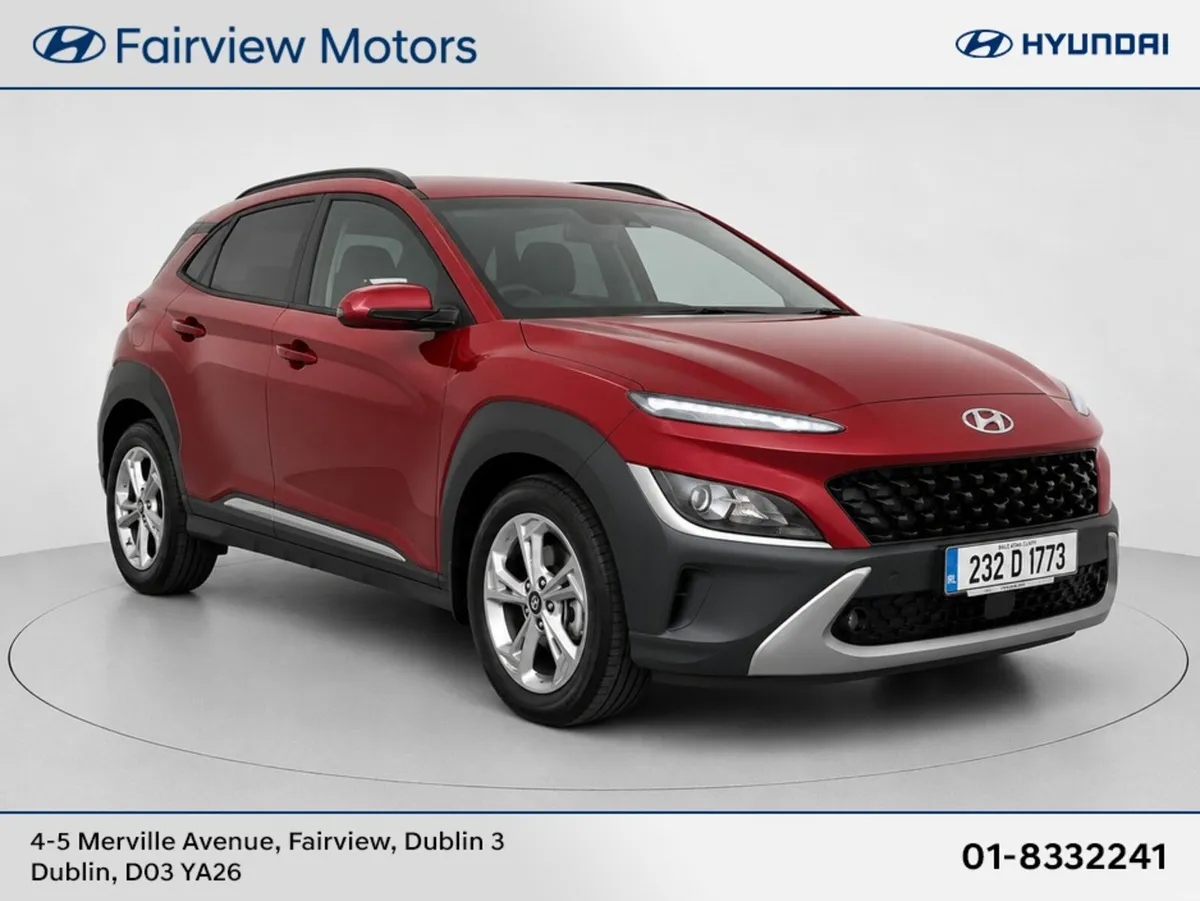 Hyundai KONA EXECUTIVE ** VERY LOW KMS ** - Image 1