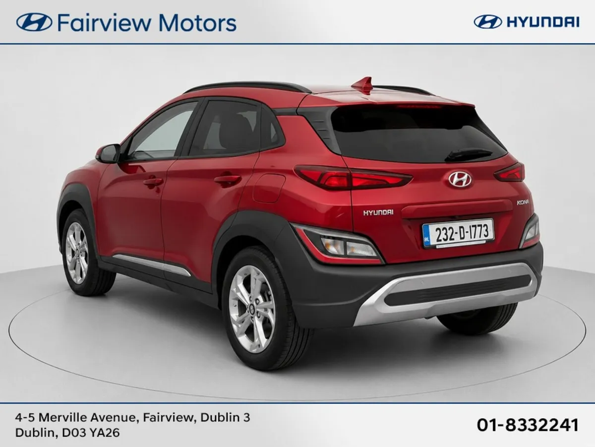 Hyundai KONA EXECUTIVE ** VERY LOW KMS ** - Image 4
