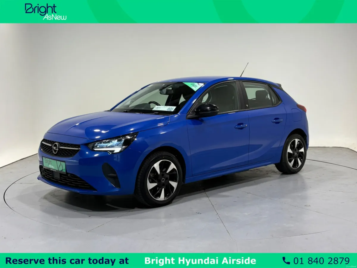 Opel Corsa 0AD489CQC-SC-BATTERY EV 136PS- - Image 3