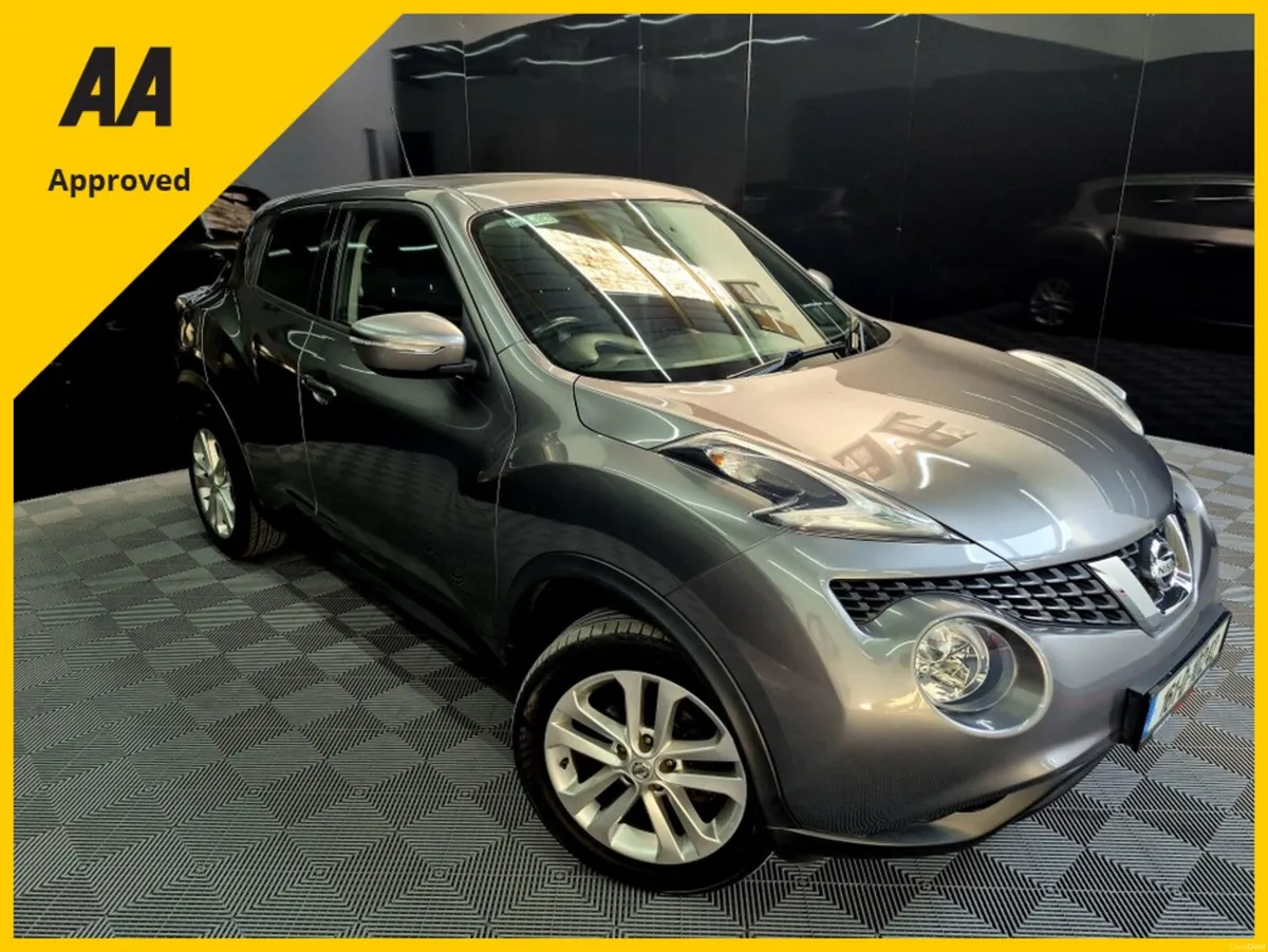 💥2016 Nissan Juke💥(61,000KM+Warranty) - Image 4