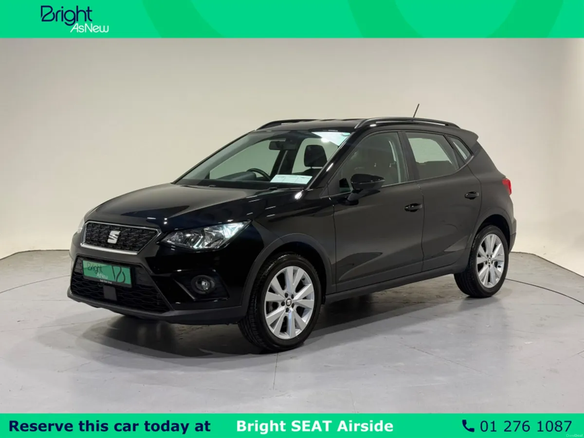 SEAT Arona 1.0 TSI 115HP SE PLUS 5DR - Image 2