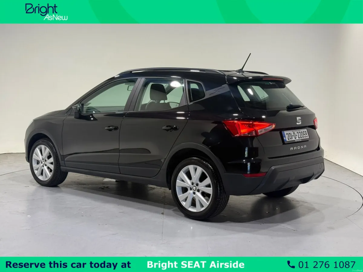 SEAT Arona 1.0 TSI 115HP SE PLUS 5DR - Image 5