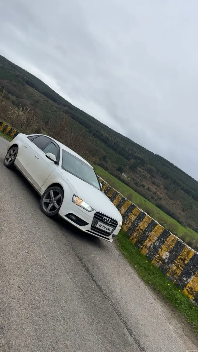 Audi A4 - Image 1
